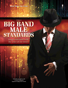 Big Band Male Standards Vol. 6 Vocal Solo & Collections sheet music cover
